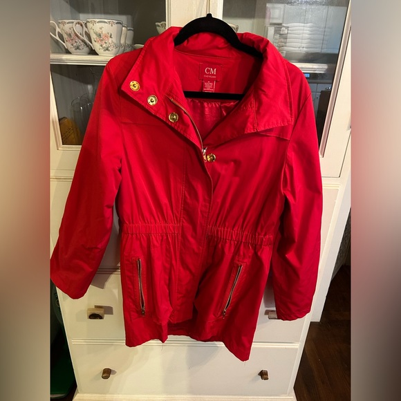 ciao milano Jackets & Blazers - Good heavy rain jacket for the winter!!!!